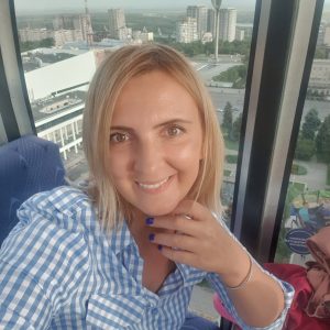 Лебедева Ирина организатор мероприятий